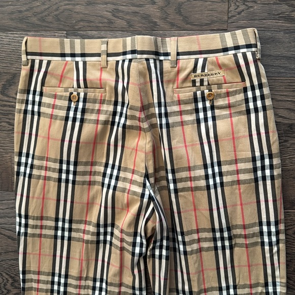 Men’s Burberry Pants - Picture 7 of 9